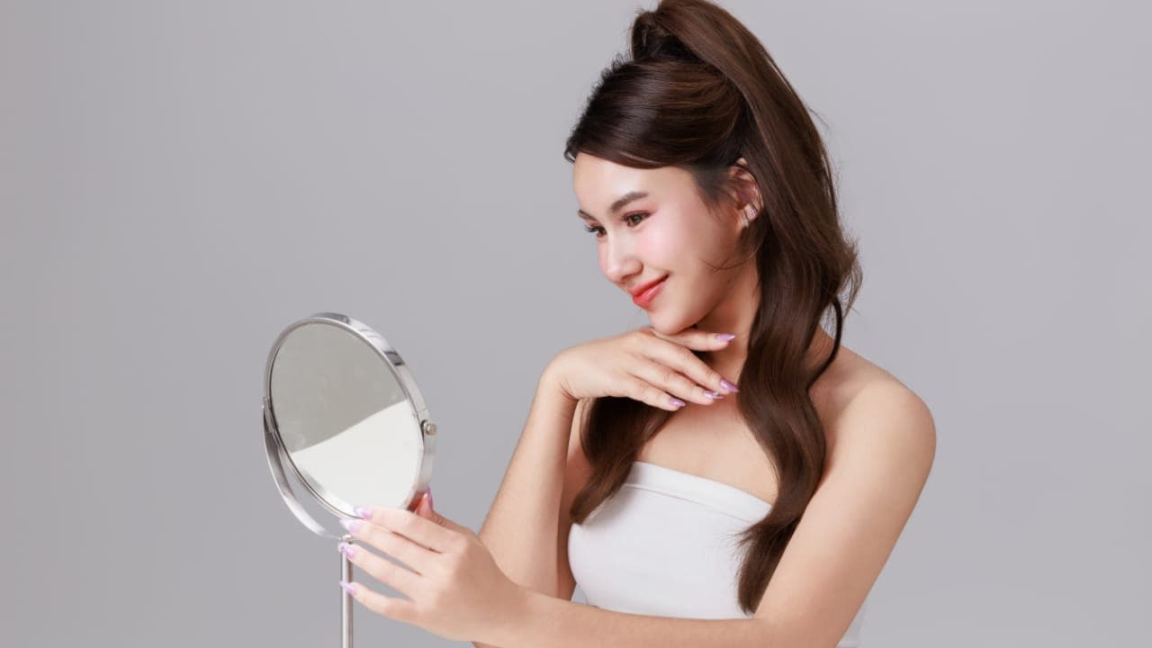 Bridal hair growth diet